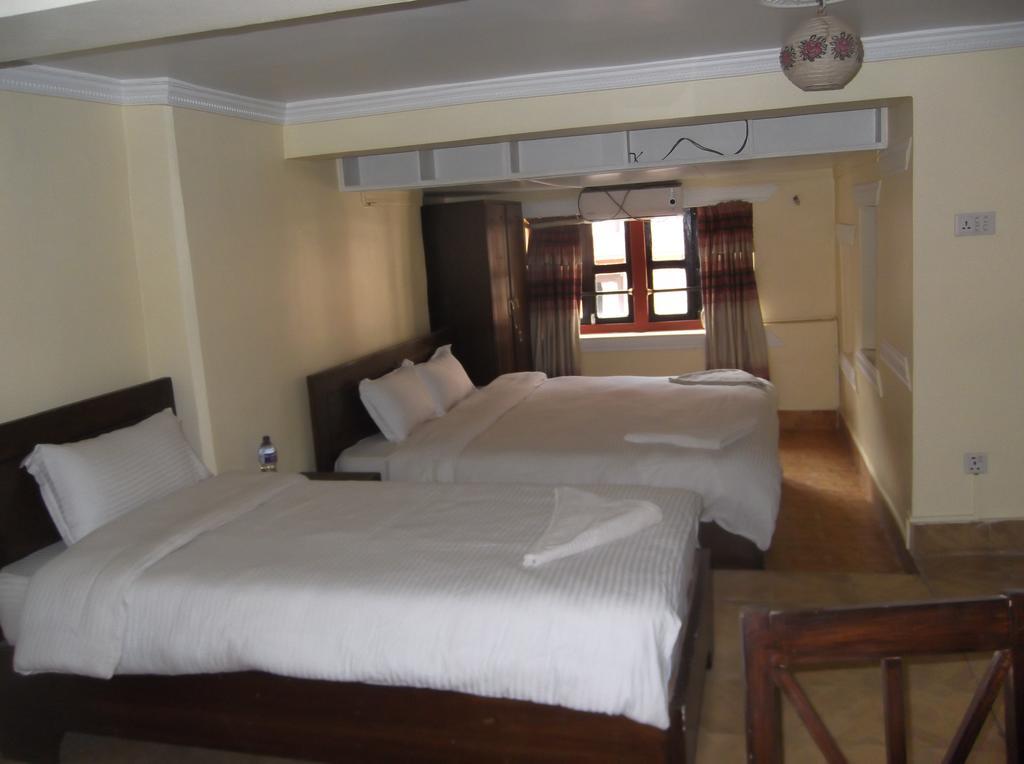 Kathmandu Boutique Hotel Zimmer foto