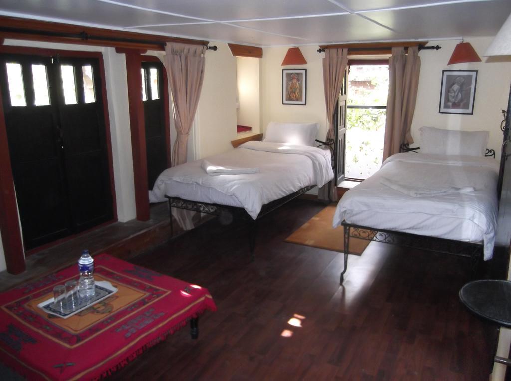 Kathmandu Boutique Hotel Zimmer foto