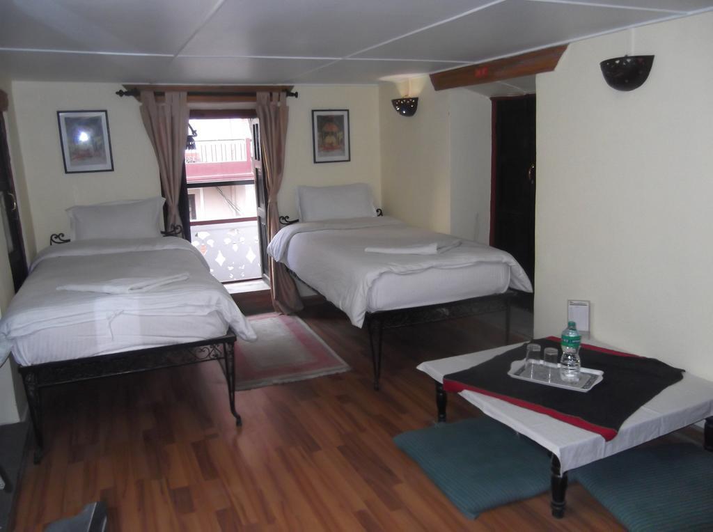 Kathmandu Boutique Hotel Zimmer foto