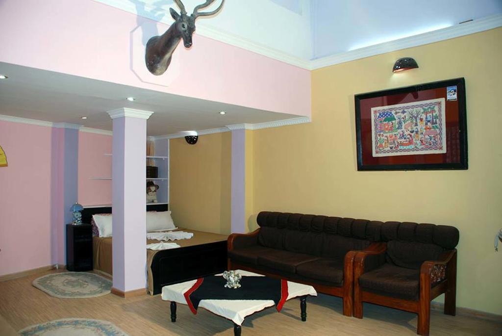 Kathmandu Boutique Hotel Zimmer foto