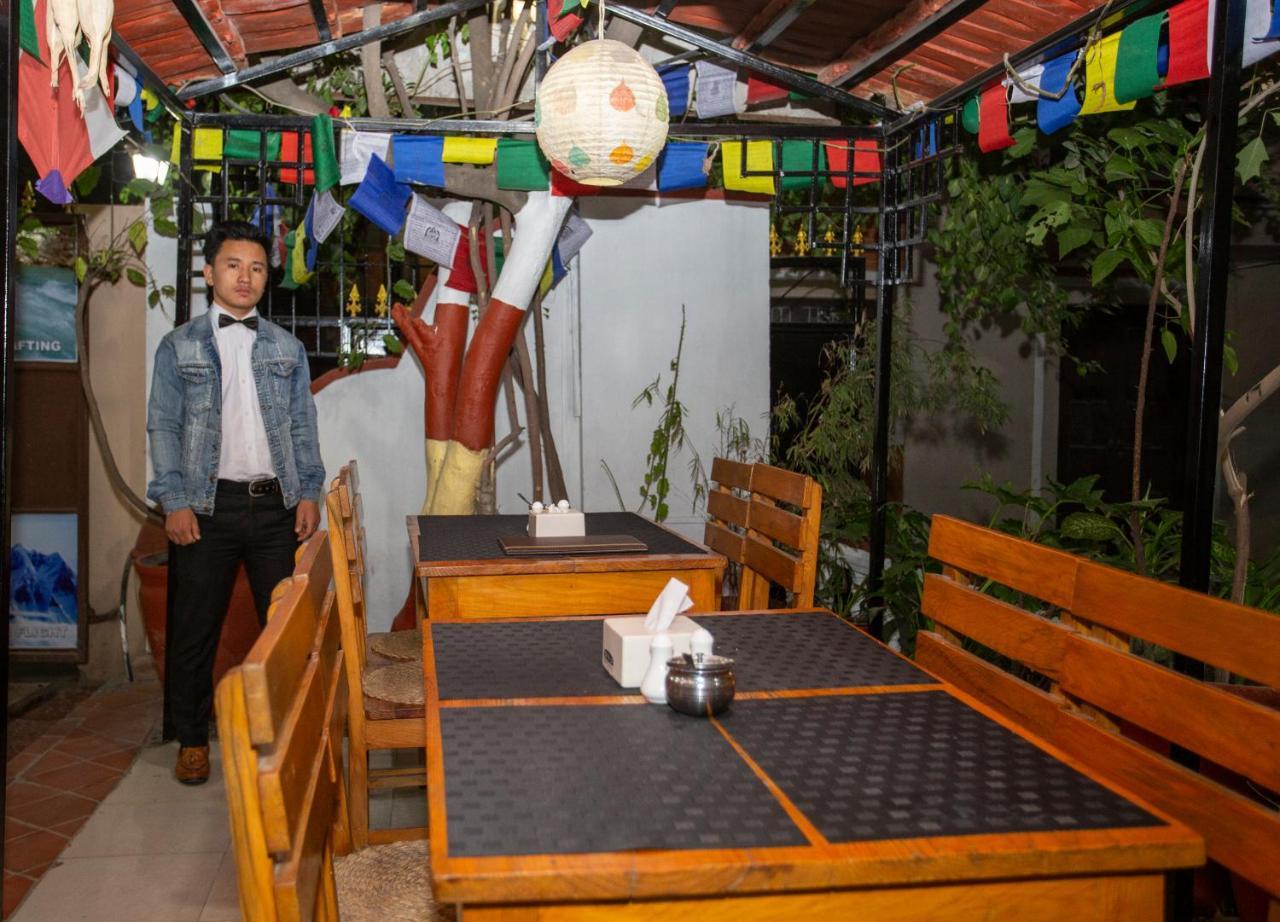 Kathmandu Boutique Hotel Exterior foto