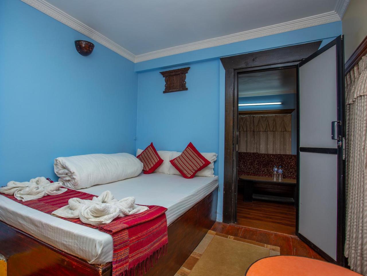 Kathmandu Boutique Hotel Exterior foto